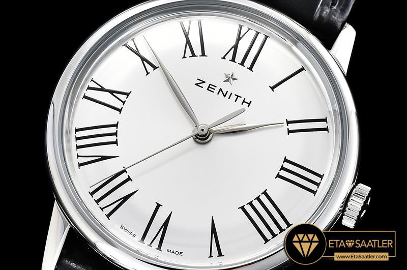 ZEN033B - Zenith Elite 6150 150th Anniv SSLE WhtRmn A2824 Mod - 07.jpg